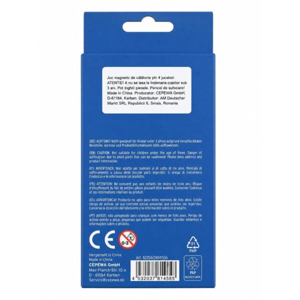 Joc magnetic calatorie dame2
