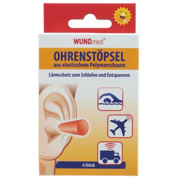 Opritor sunet Wundmed 4buc