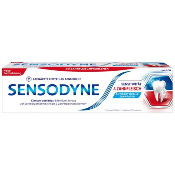 Pasta Sensodyne Sensitiv cutie 75ml