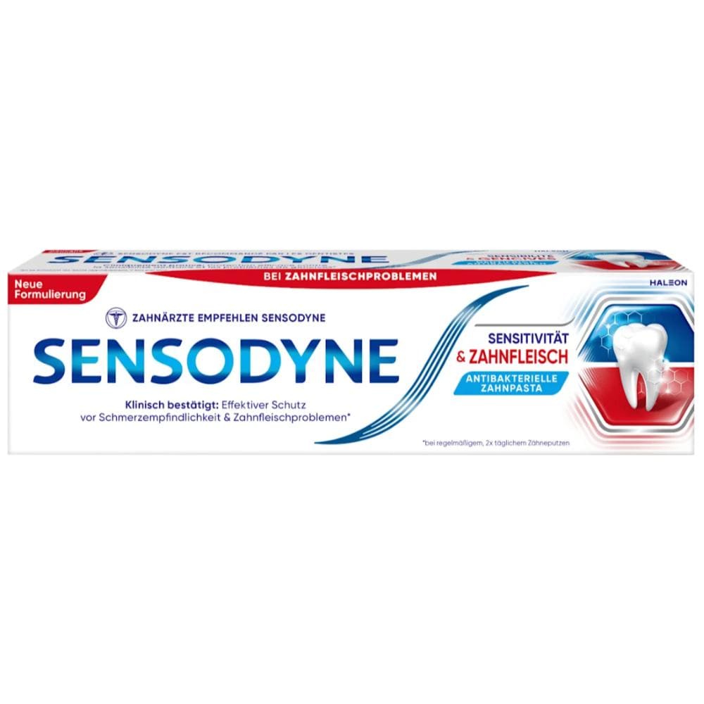 Pasta Sensodyne Sensitiv cutie 75ml