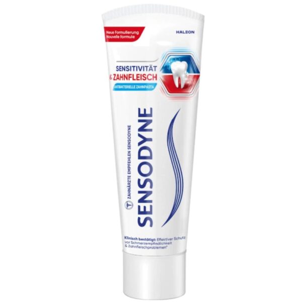 Pasta Sensodyne Sensitiv cutie 75ml(a)