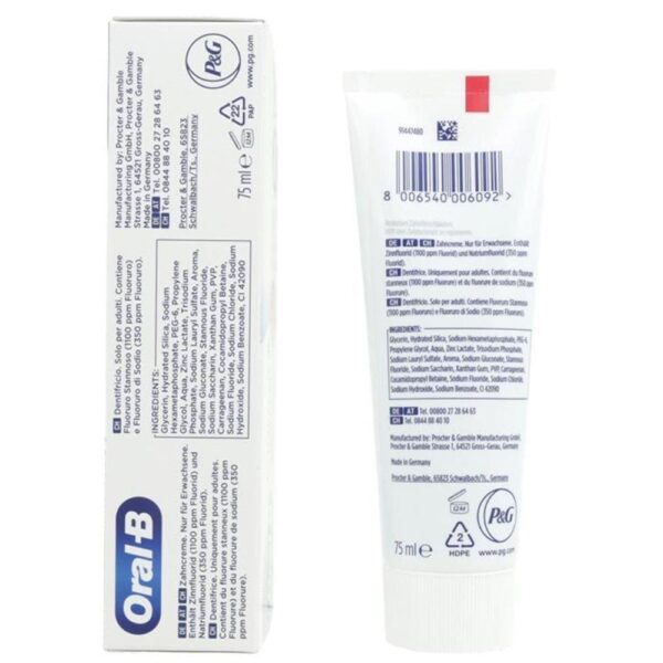 Pasta de dinti Oral-B Pro Repair 75ml