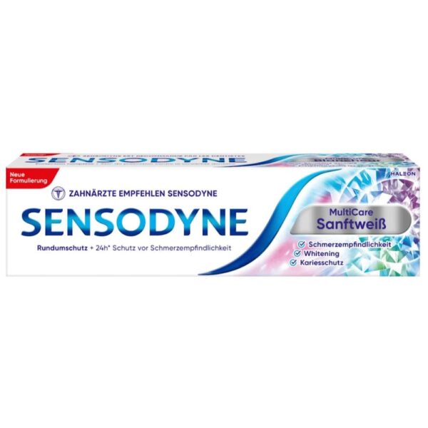 Pasta dinti Sensodyne MultiCare Santweis 75ml