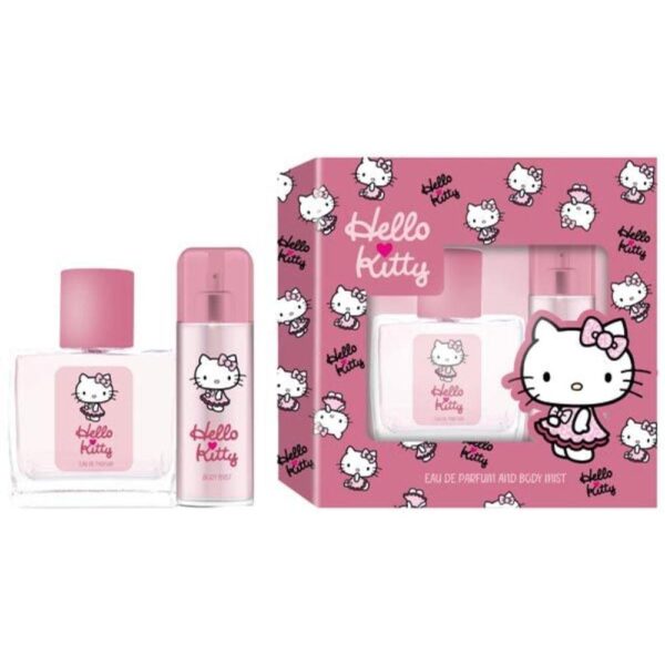 Set cadou Hello Kitty 2 piese