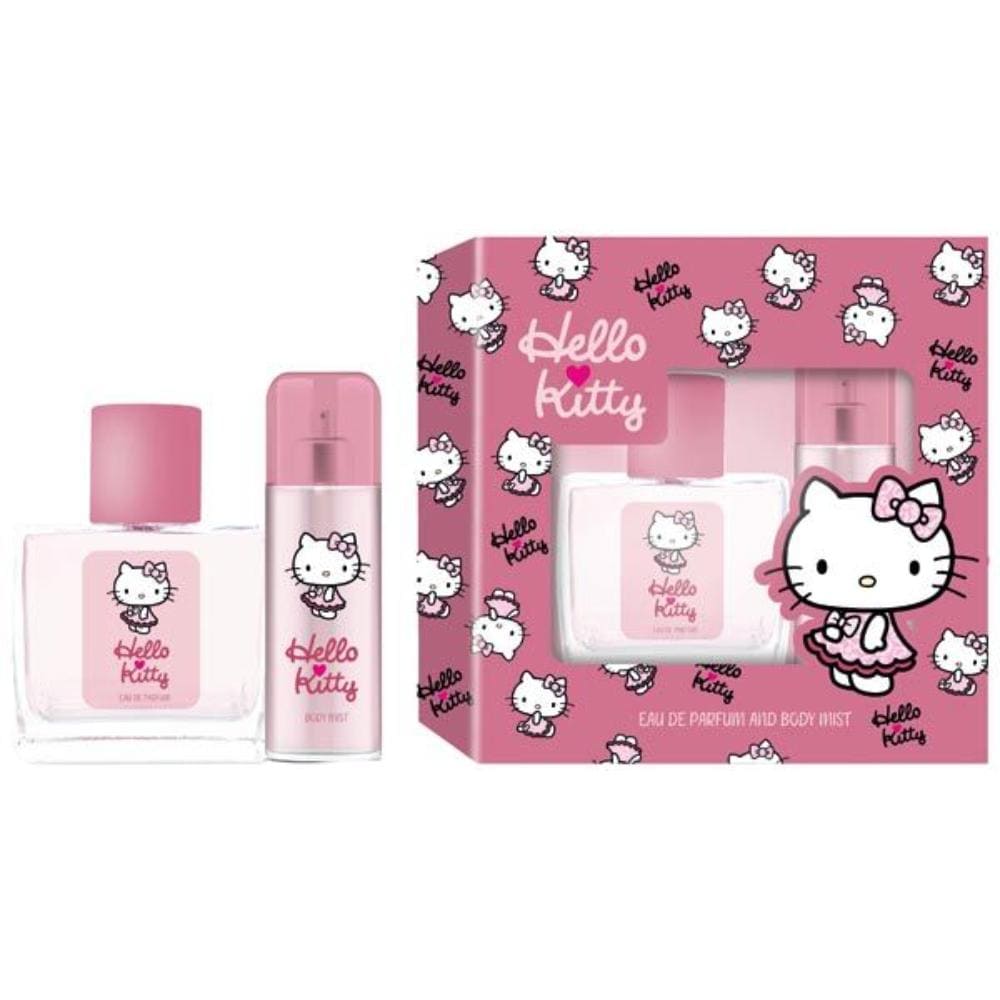 Set cadou Hello Kitty 2 piese