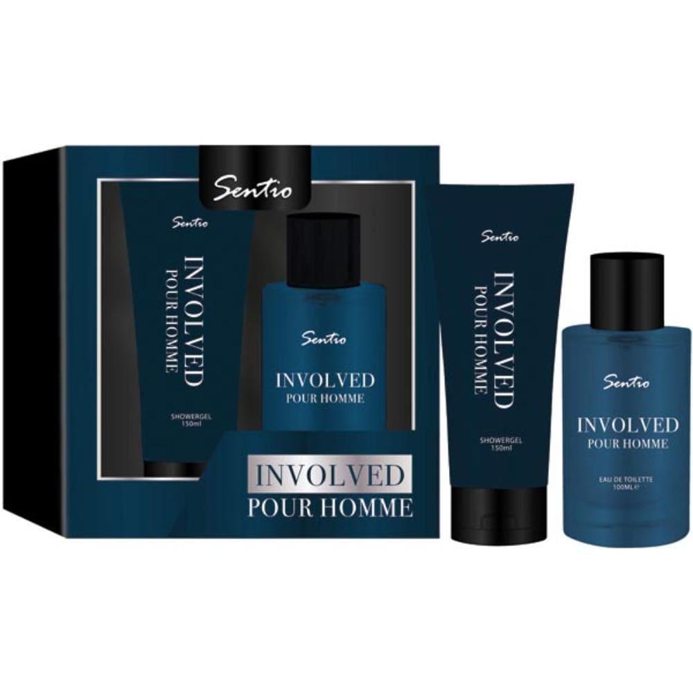 Set cadou Involved Men 250ml
