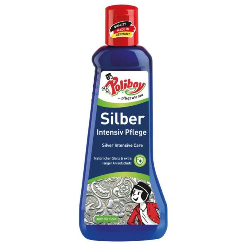 Solutie Poliboy ingrijire argint 200ml Solutie Poliboy ingrijire argint 200ml