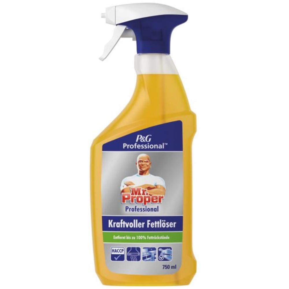 Solutie grasimi Mr. Proper Professional 700ml