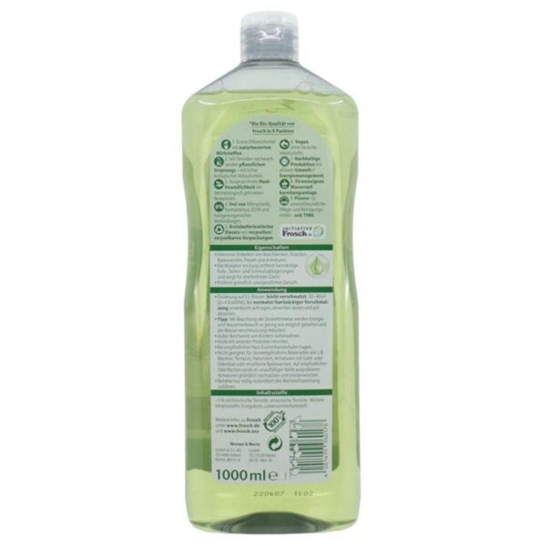 Solutie otet Frosch 1L(a)