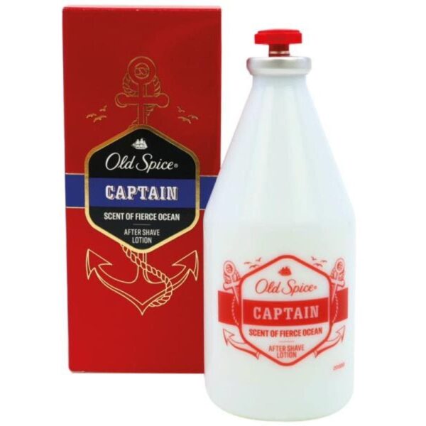 After Shave Old Spice Captain 100ml