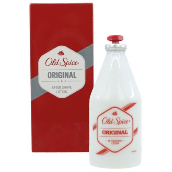 After Shave Old Spice Original 100ml