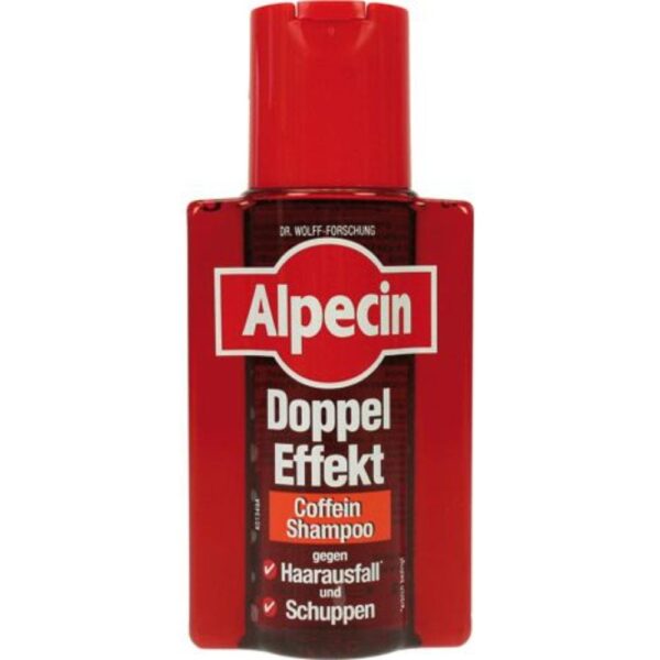 Sampon Alpecin Dublu Efect 200ml