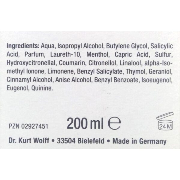 Alpecin medicinal forte 200ml