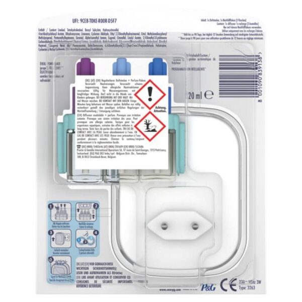 Aparat Febreze 3Volution Aprilfrisch(2)
