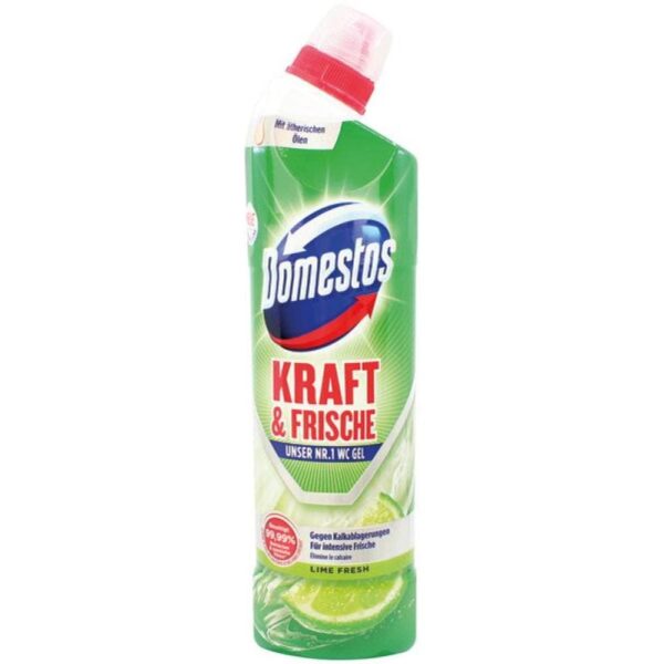 Domestos WC lime fresh 750ml