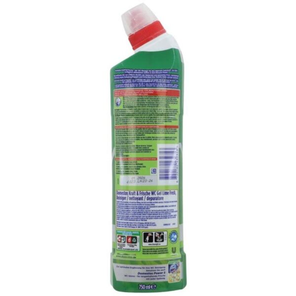 Domestos WC lime fresh 750ml(a)