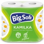 Hartie igienica Kamilka 4 bucati - imagine 2