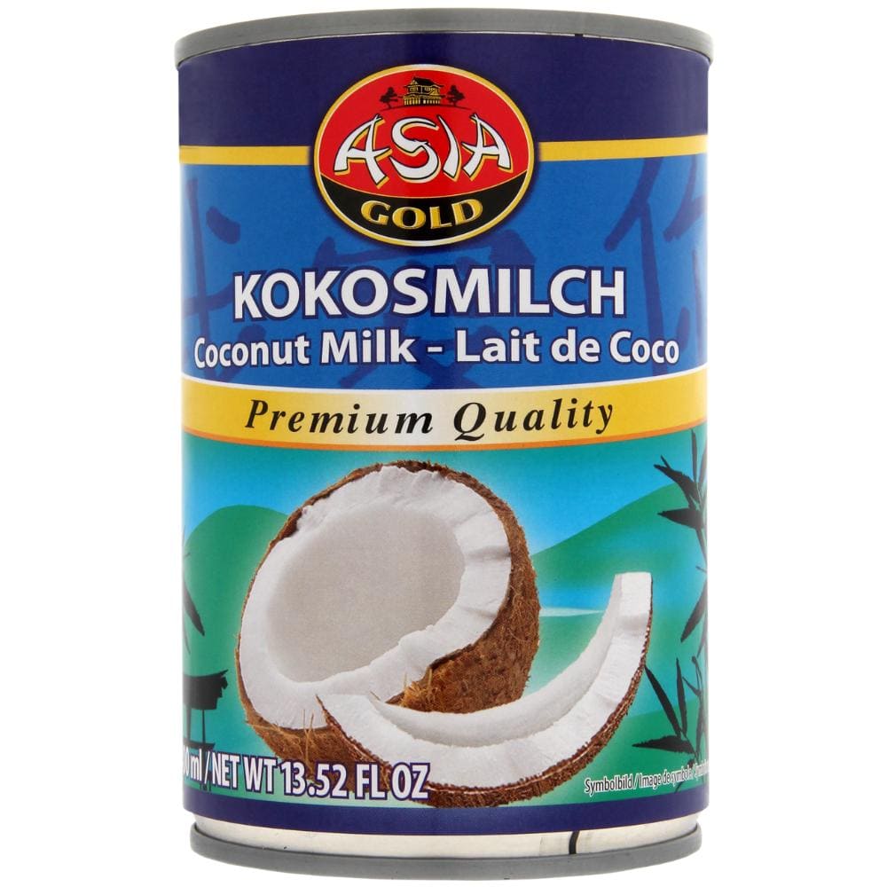 Lapte de cocos Asia Gold 400ml