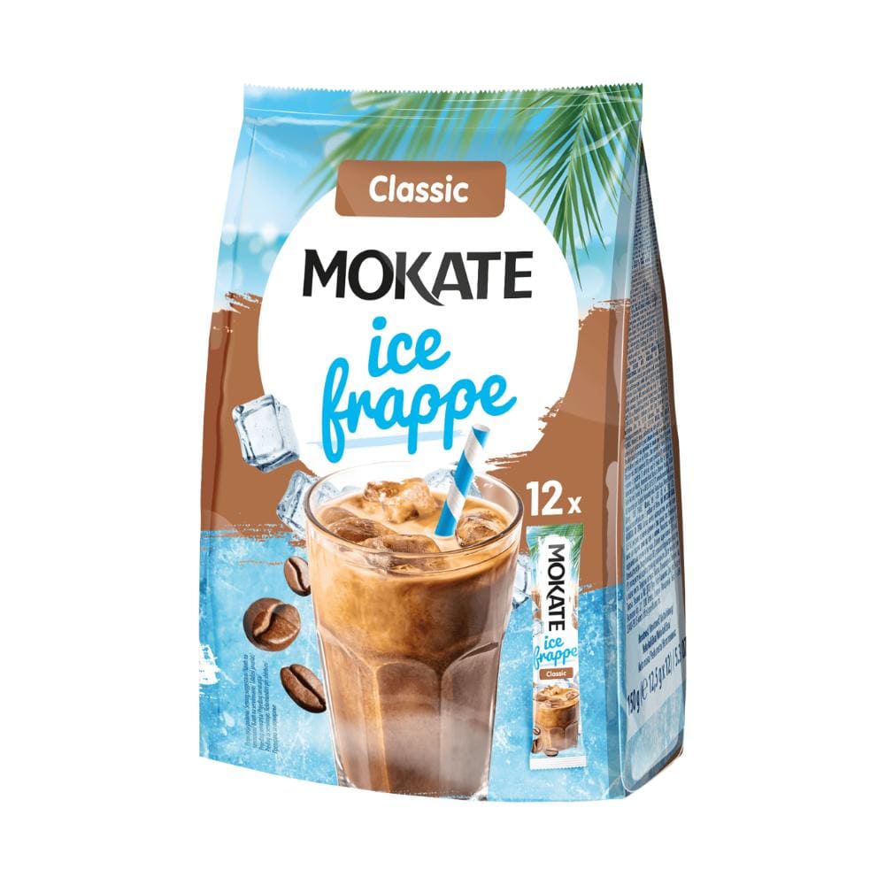 Mokate Ice Frappe Classic 150g