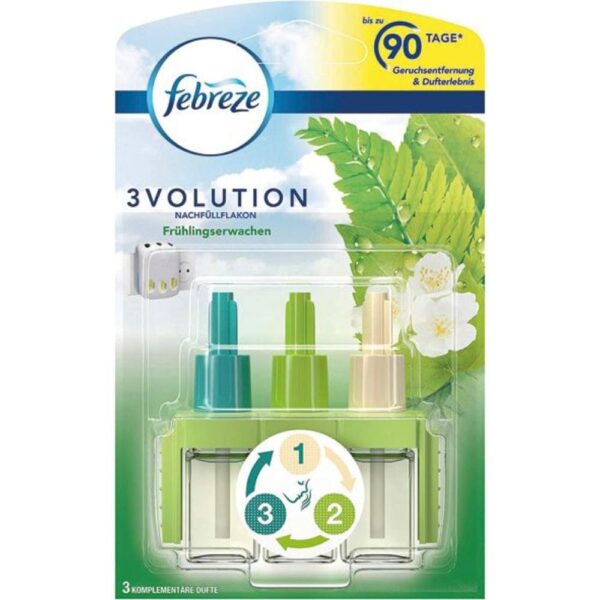 Odorizant Febreze Primavara 20ml