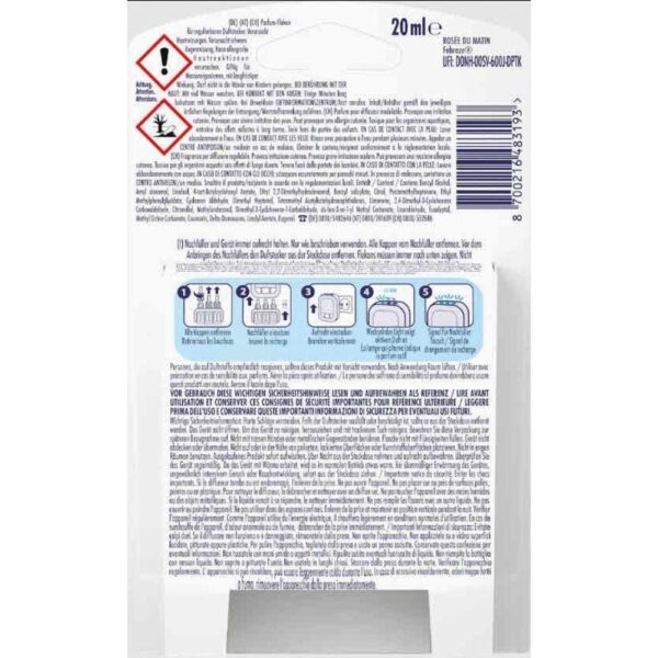 Odorizant Febreze Primavara 20ml(2)