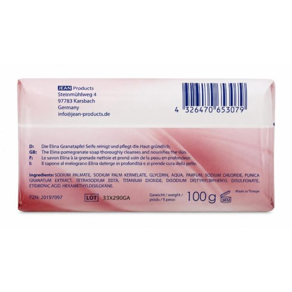 Sapun solid Elina rodie 100g