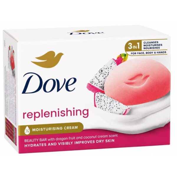 Sapun solid Dove Dragonfruit 90g