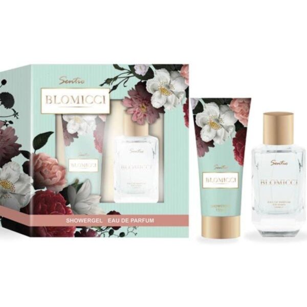 Set Cadou Blomicci Sentio 250ml