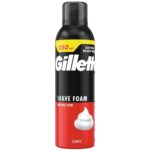 Spuma de ras Gillette Original 250ml