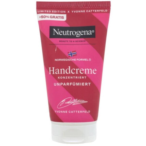 Crema maini Neutrogena fara parfum 50ml