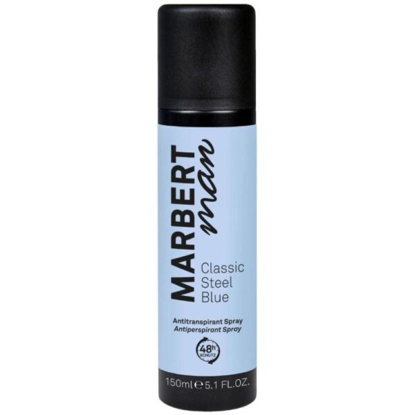 Deo Marbert Blue Steel 150ml