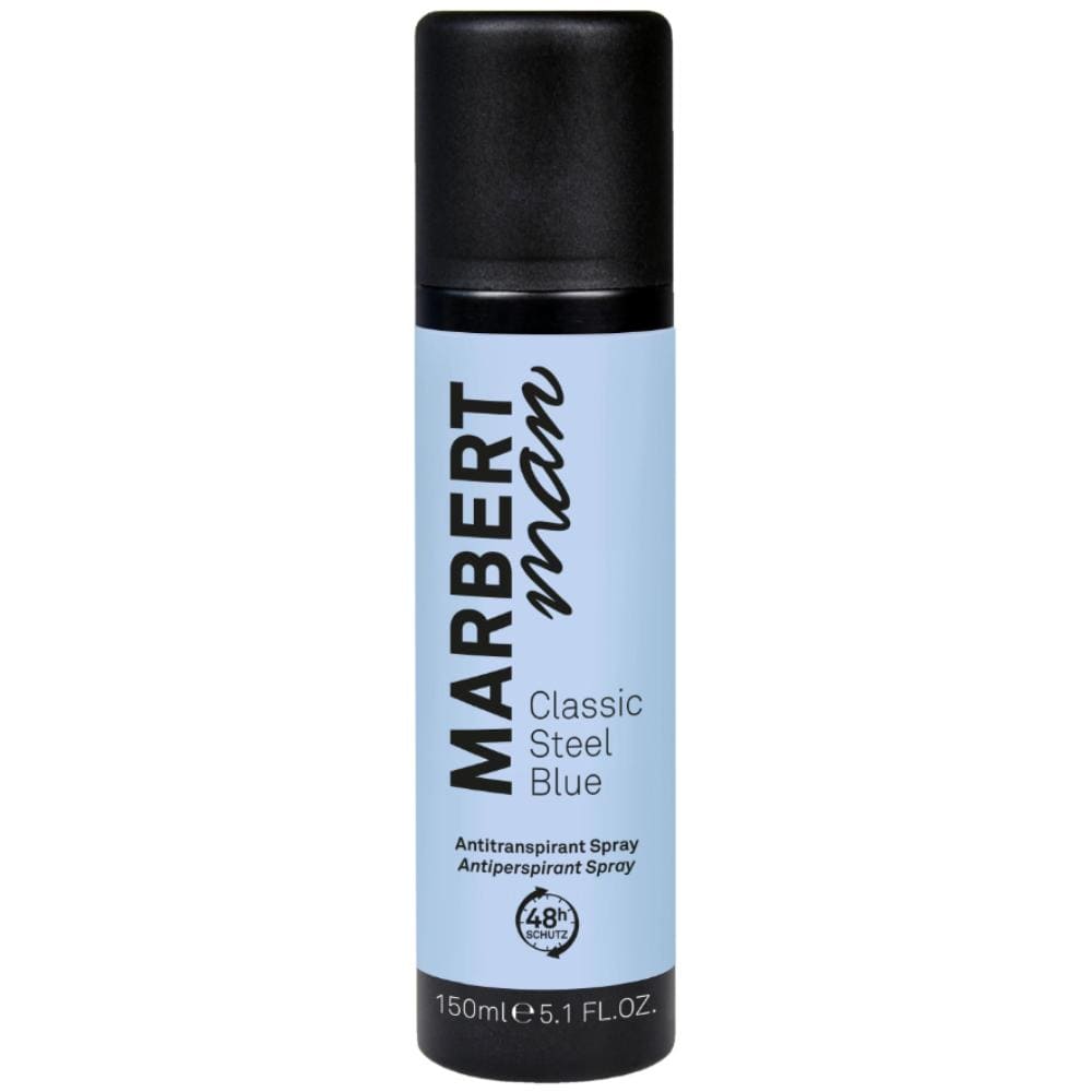 Deo Marbert Blue Steel 150ml