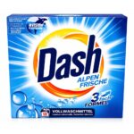 Detergent pudra Dash Alpen Frische 18 spalari