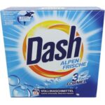 Detergent pudra Dash Alpen Frische 18 spalari