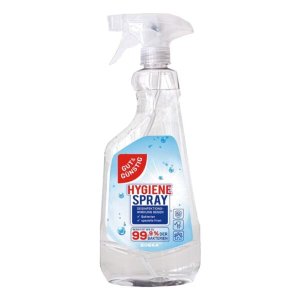 G&G Hygiene Spray EDEKA 750ml