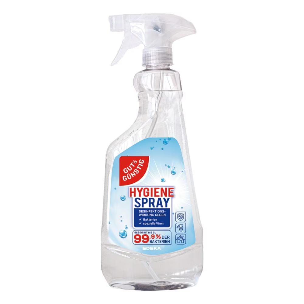 G&G Hygiene Spray EDEKA 750ml