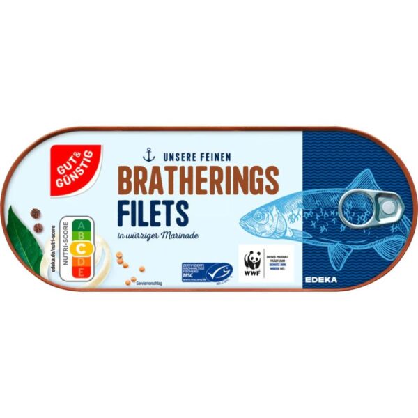 G&G file hering condimentat 325g