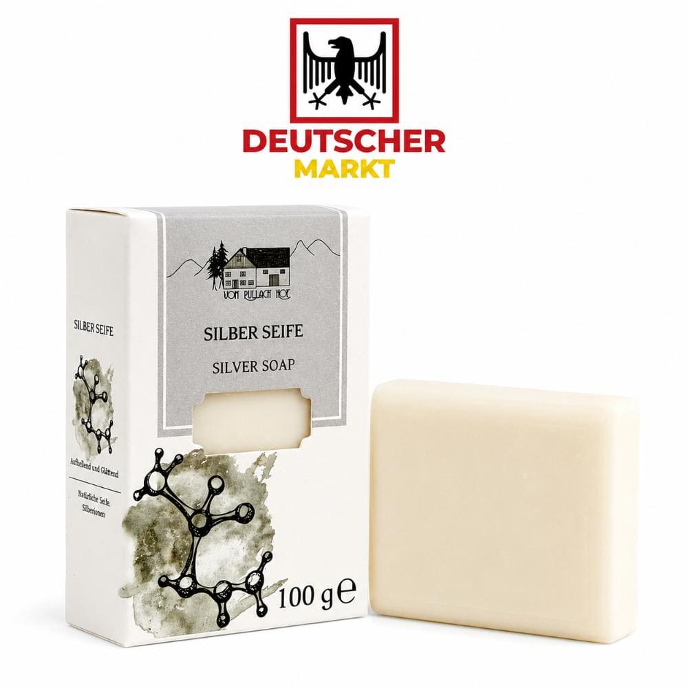 Sapun VPH cu argint 100g