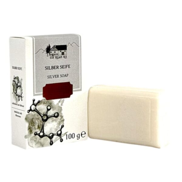 Sapun VPH cu argint 100g(a)