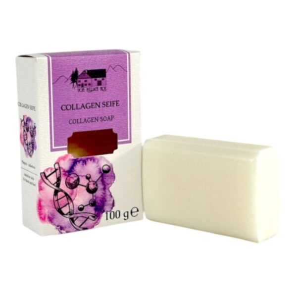 Sapun VPH cu colagen 100g(a)