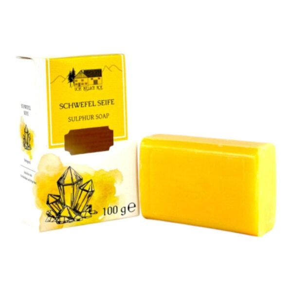 Sapun VPH cu sulf 100g(a)