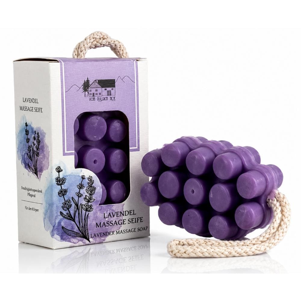 Sapun VPH masaj Lavanda 120g