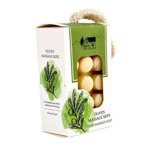 Sapun VPH masaj Masline 120g(a)