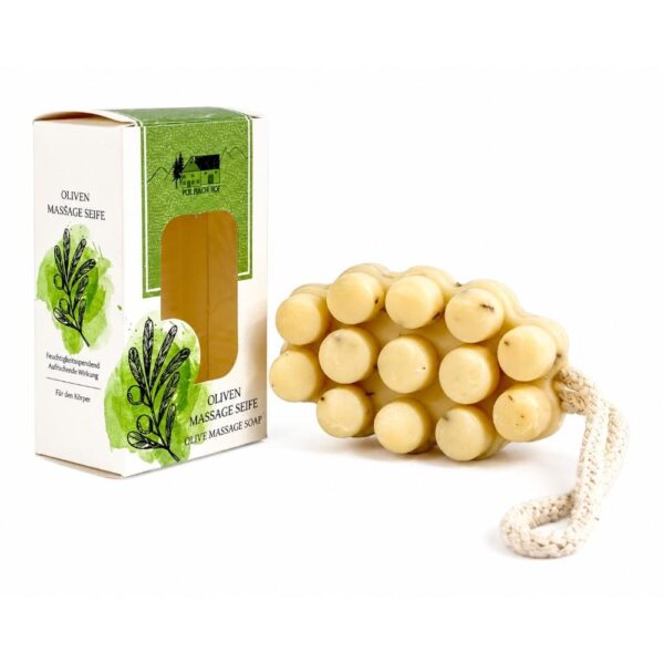 Sapun VPH masaj Masline 120g