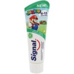 Signal Junior 6+ani Super Mario 75ml
