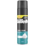 Spuma de ras Gillette Sensitive 250ml