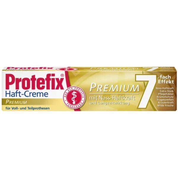 Adeziv dentar Protefix Premium 47g