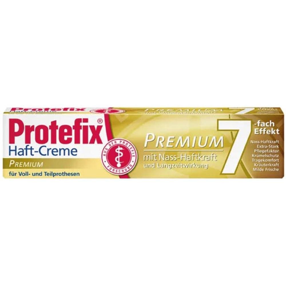 Adeziv dentar Protefix Premium 47g