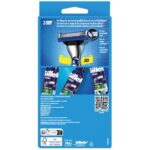 Aparat Gillette Mach3 Turbo(a)