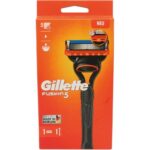 Aparat Gillette Fusion5 +1rezerva